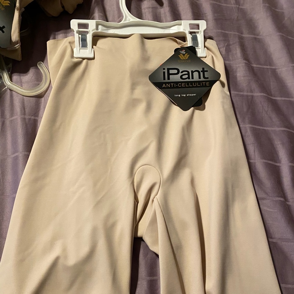 I pant leg shaper